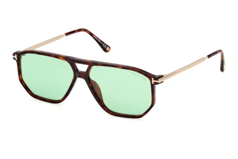 Sonnenbrille Tom Ford Billie-02 (FT1481 54N)