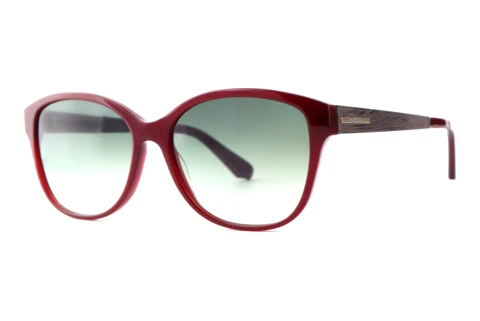 Sonnenbrille Wood Fellas Rosenau (10767 black oak/burgundy)