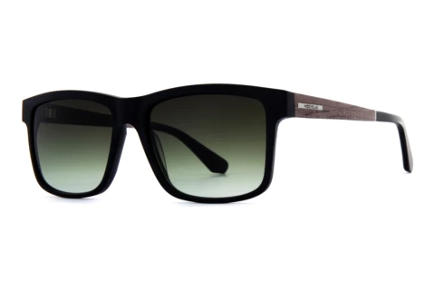 Sonnenbrille Wood Fellas Hohenburg (10768 black oak)