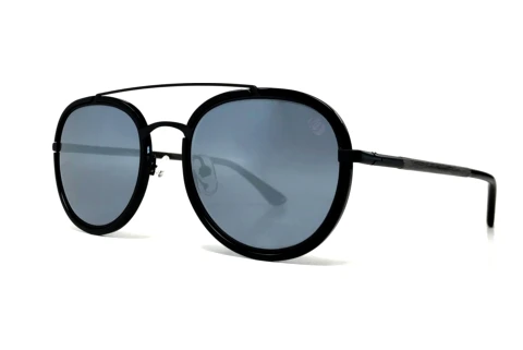 Sonnenbrille Wood Fellas Breitenstein (10785 black oak/black)