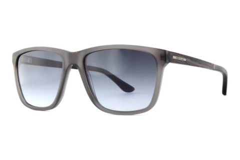 Sonnenbrille Wood Fellas Focus (11716 black oak/grey)