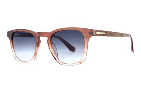 Sonnenbrille Wood Fellas Mindset (11717 curled/brw)