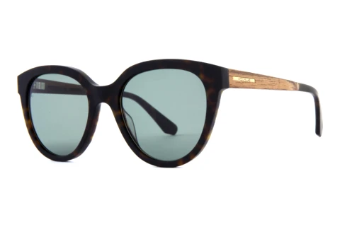 Sonnenbrille Wood Fellas Mirage (11718 walnut/hav)