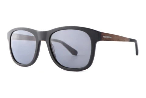 Sonnenbrille Wood Fellas Mirror (11719 curled/blk)