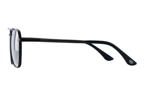 Sonnenbrille Wood Fellas Panorama (11720 black oak/black)