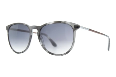 Sonnenbrille Wood Fellas JORD (11733 macassar/grey)
