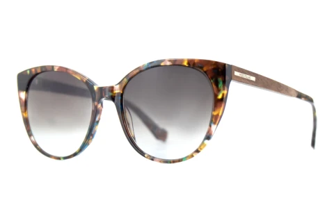 Sonnenbrille Wood Fellas OPDRIFT (11734 curled/brown)
