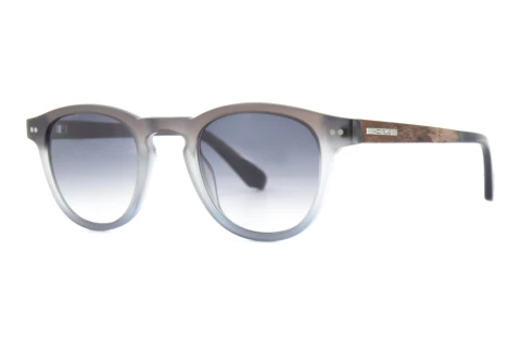 Sonnenbrille Wood Fellas HAVN (11736 curled/grey)