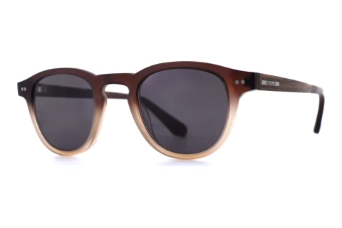 Sonnenbrille Wood Fellas HAVN (11736 walnut/brown)