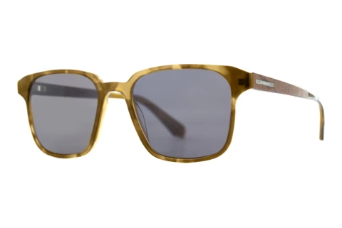 Sonnenbrille Wood Fellas VARIANT (11738 curled/olive)