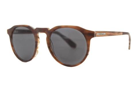 Sonnenbrille Wood Fellas FJERN (11740 macassar/brown)