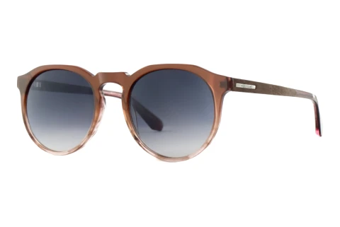 Sonnenbrille Wood Fellas ORION (11742 curled/brown)