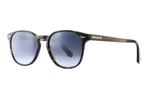 Sonnenbrille Wood Fellas EMBER (11743 walnut/havana)