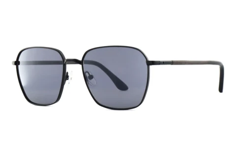 Sonnenbrille Wood Fellas ECHO (11745 black oak/black)