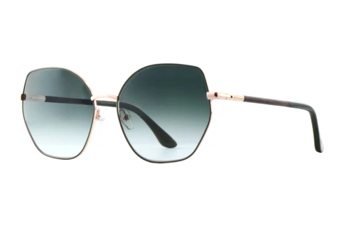 Sonnenbrille Wood Fellas BOREALIS (11751 curled/olive/rose gold)