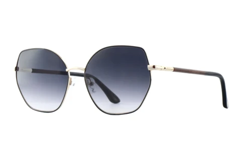 Sonnenbrille Wood Fellas BOREALIS (11751 macassar/black/gold)