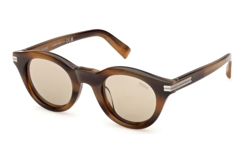 Sonnenbrille Zegna EZ0302 52E