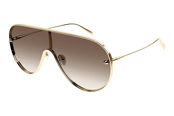 Sonnenbrille Alexander McQueen AM0481S 002