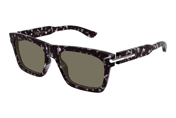 Sonnenbrille Alexander McQueen AM0495S 002
