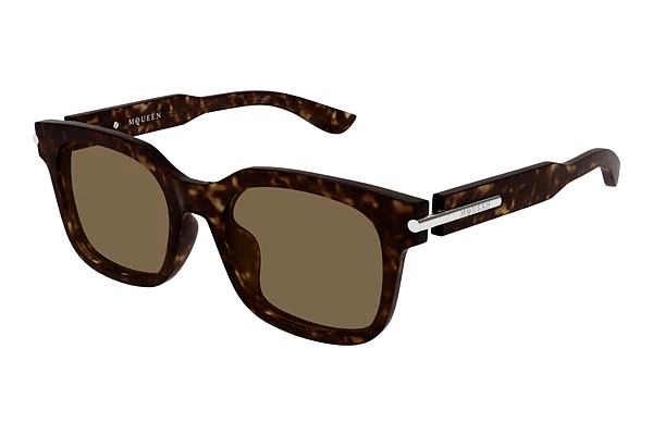 Sonnenbrille Alexander McQueen AM0496SA 002