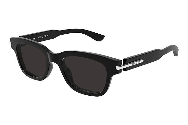 Sonnenbrille Alexander McQueen AM0497S 001