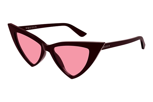 Sonnenbrille Alexander McQueen AM0518S 004