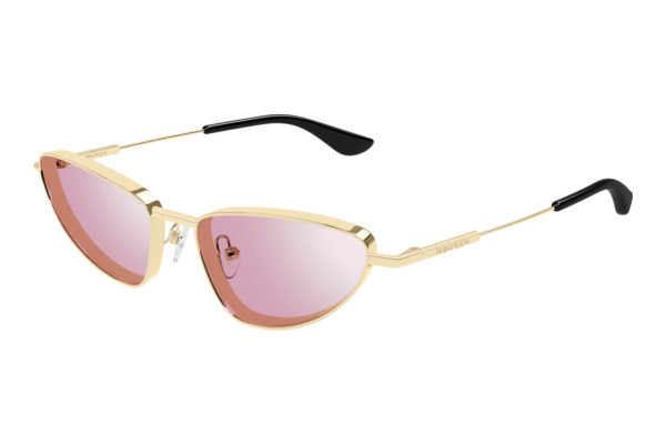 Sonnenbrille Alexander McQueen AM0522S 004