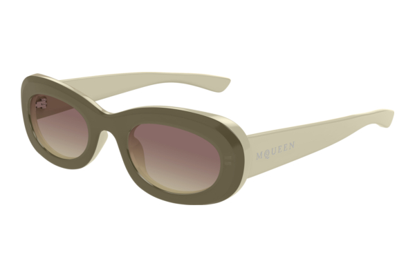 Sonnenbrille Alexander McQueen AM0527SA 004