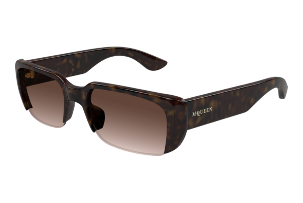 Sonnenbrille Alexander McQueen AM0532S 002