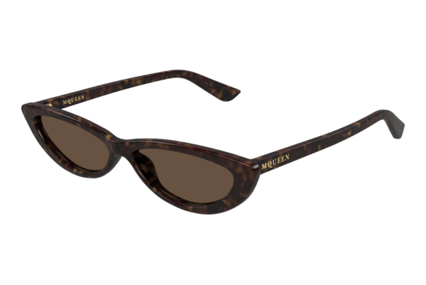 Sonnenbrille Alexander McQueen AM0535S 002