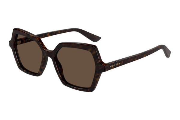 Sonnenbrille Alexander McQueen AM0537S 002