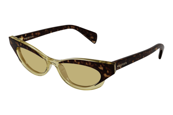 Sonnenbrille Alexander McQueen AM0544S 002