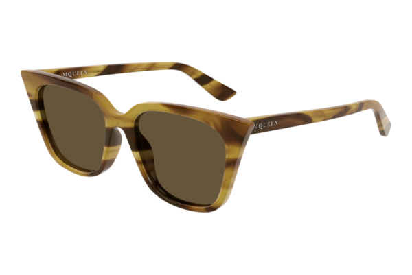Sonnenbrille Alexander McQueen AM0556S 003