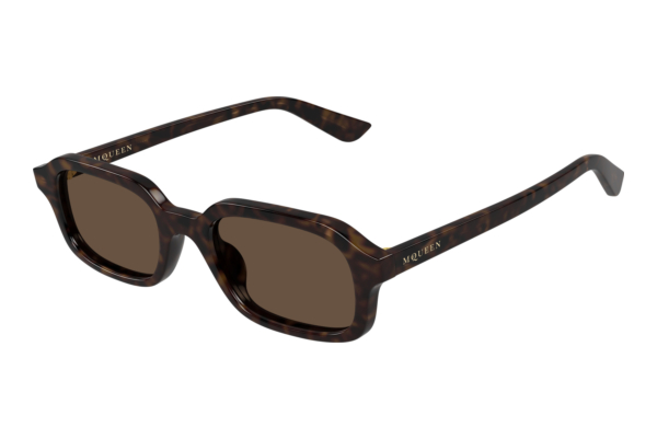 Sonnenbrille Alexander McQueen AM0558S 002