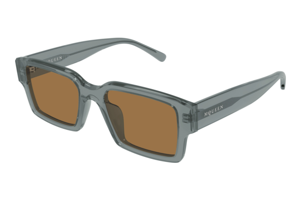 Sonnenbrille Alexander McQueen AM0579S 004