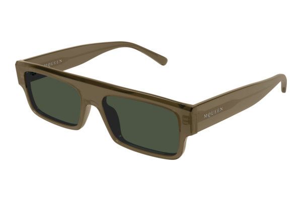 Sonnenbrille Alexander McQueen AM0580S 004
