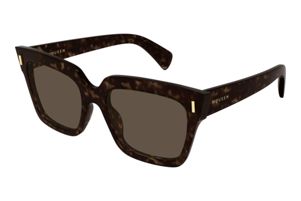 Sonnenbrille Alexander McQueen AM0583S 002