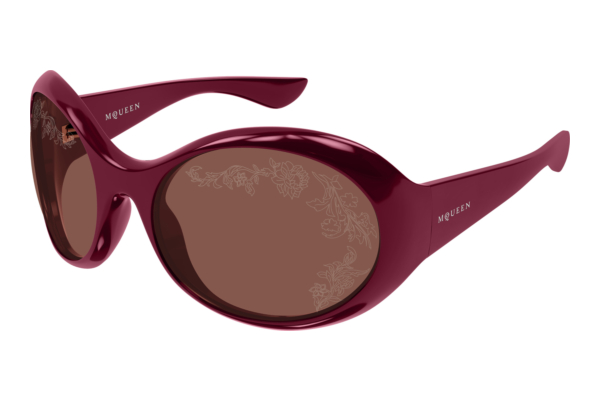 Sonnenbrille Alexander McQueen AM0592S 006