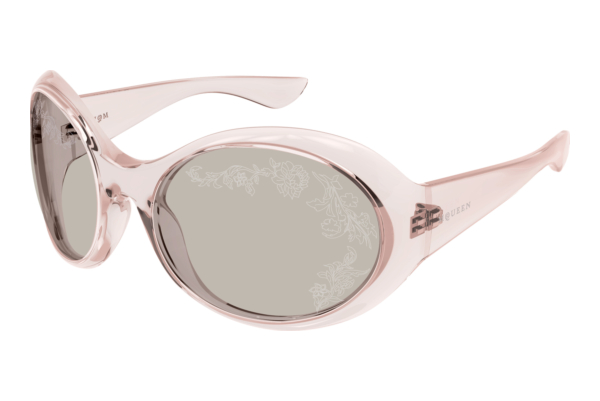Sonnenbrille Alexander McQueen AM0592S 007