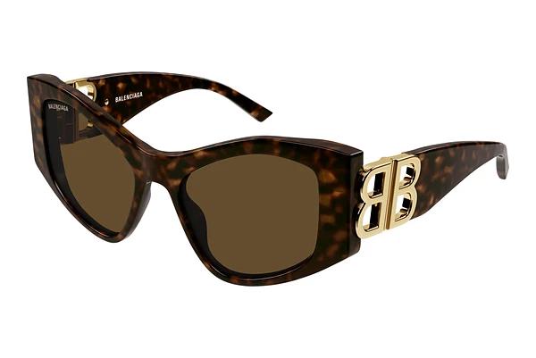 Sonnenbrille Balenciaga BB0287S 002