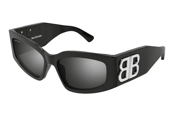 Sonnenbrille Balenciaga BB0321S 009