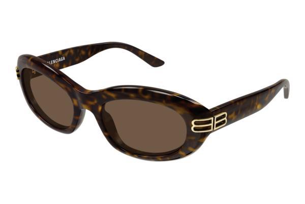 Sonnenbrille Balenciaga BB0431S 002