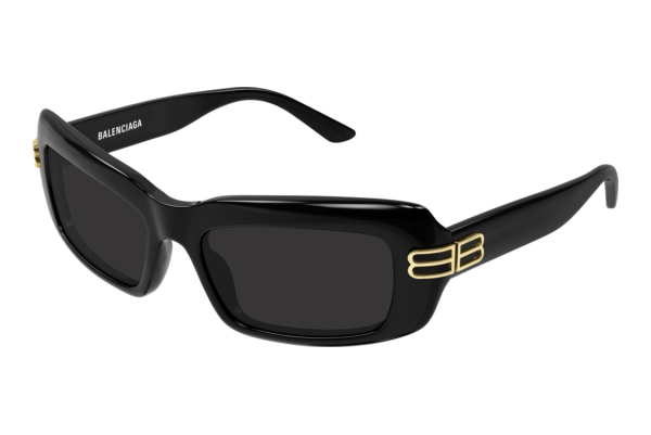 Sonnenbrille Balenciaga BB0432S 001