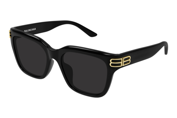 Sonnenbrille Balenciaga BB0433SK 001