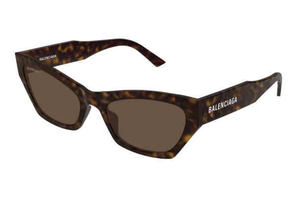 Sonnenbrille Balenciaga BB0447S 002