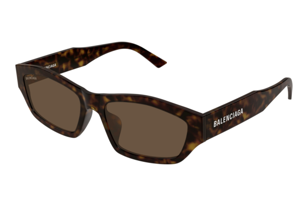Sonnenbrille Balenciaga BB0448SK 002