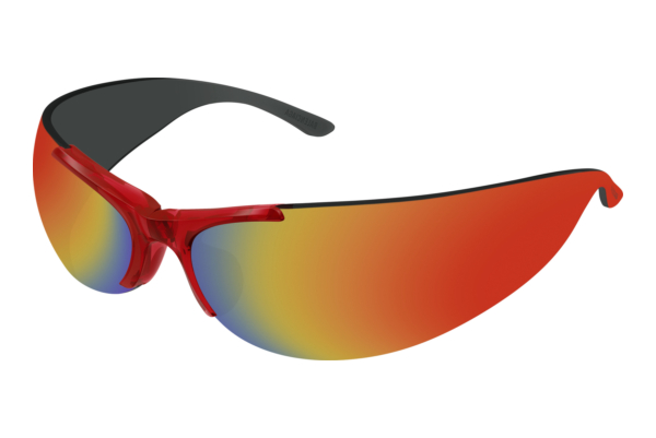 Sonnenbrille Balenciaga BB0454S 004