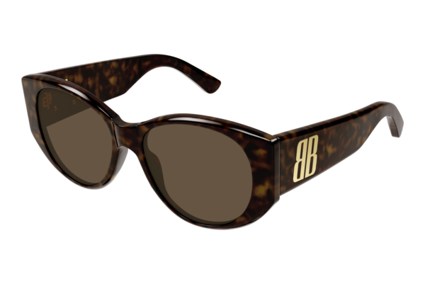 Sonnenbrille Balenciaga BB0455S 002