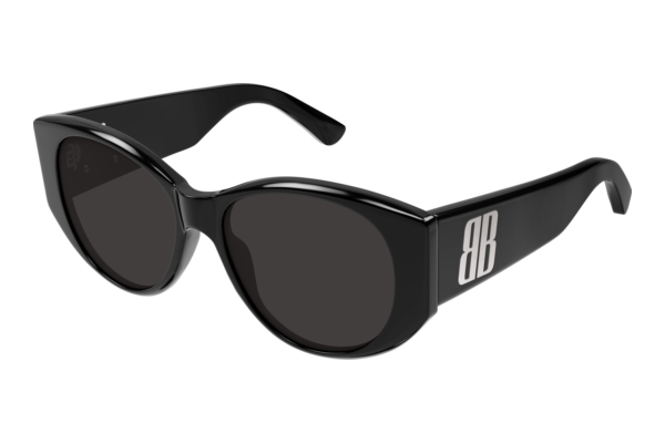 Sonnenbrille Balenciaga BB0455S 004