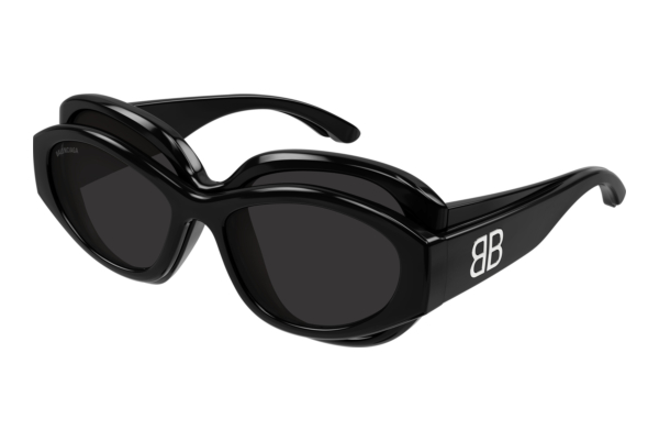Sonnenbrille Balenciaga BB0456S 001